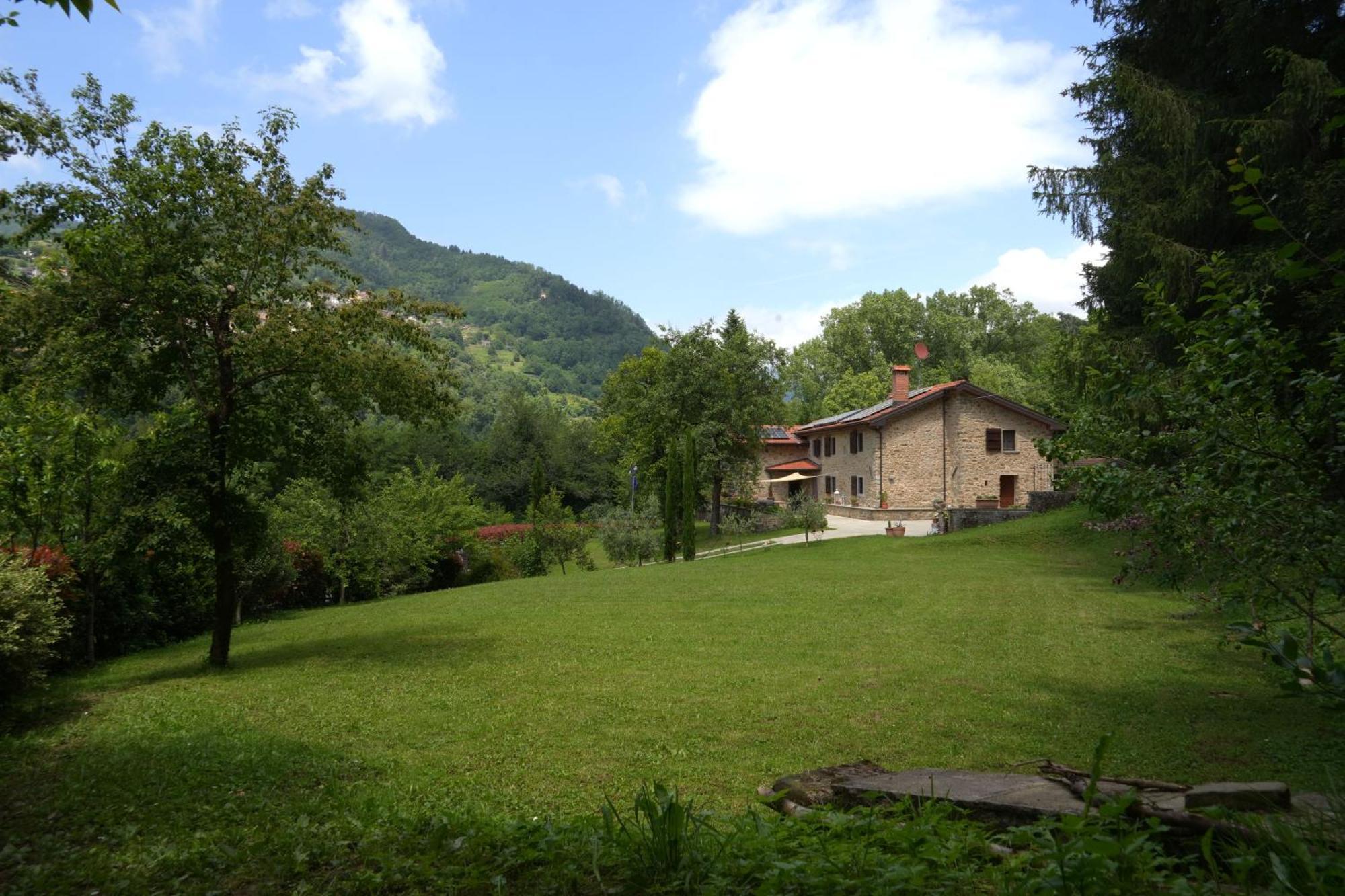 Il paradiso delle beccacce Popiglio Esterno foto