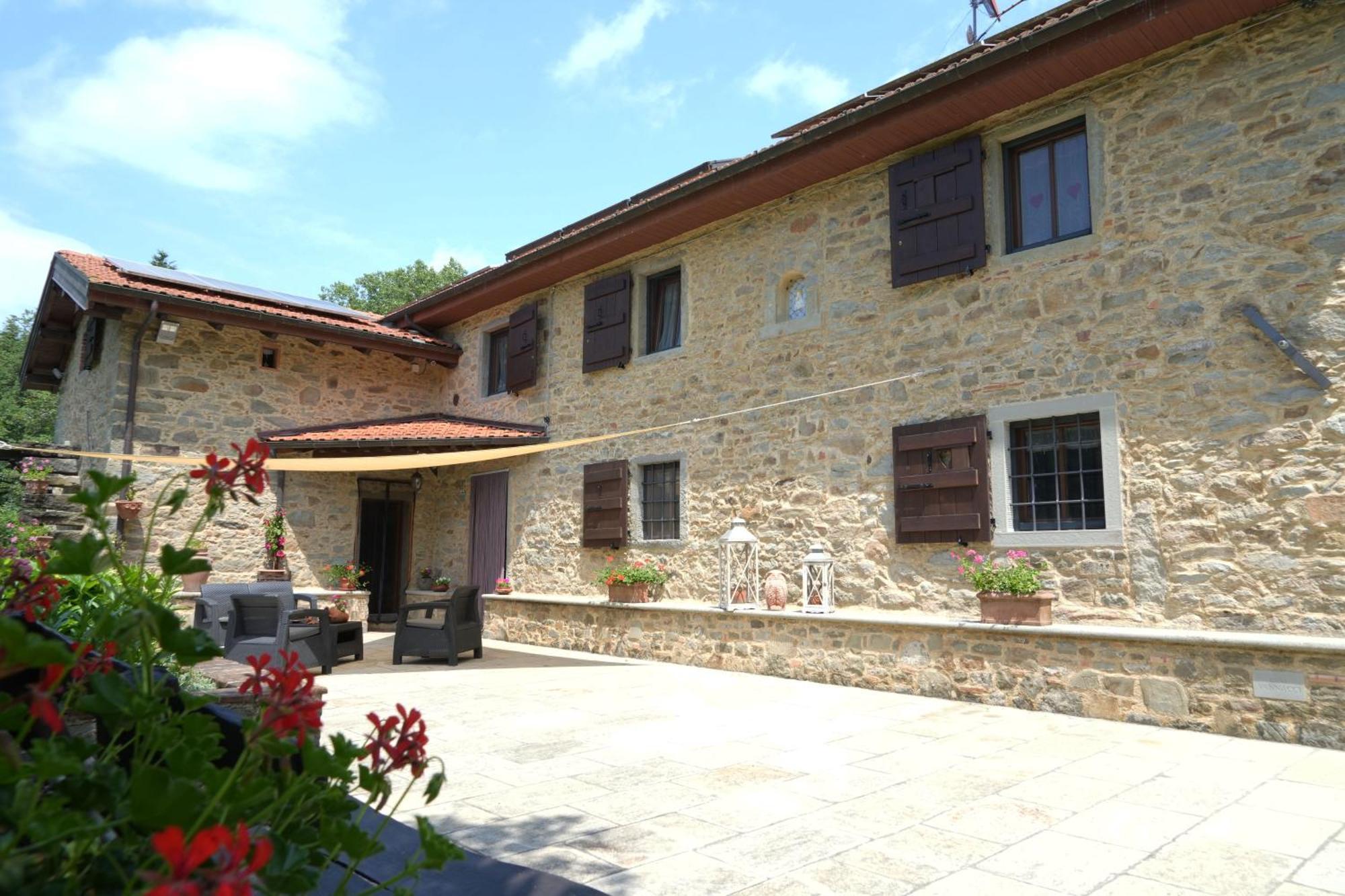 Il paradiso delle beccacce Popiglio Esterno foto